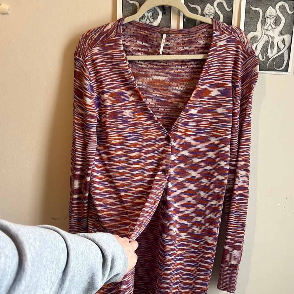 Free People Cardigan